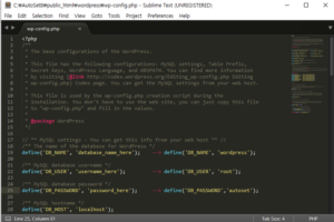 wordpress